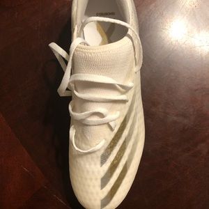 New never used soccer cleats.